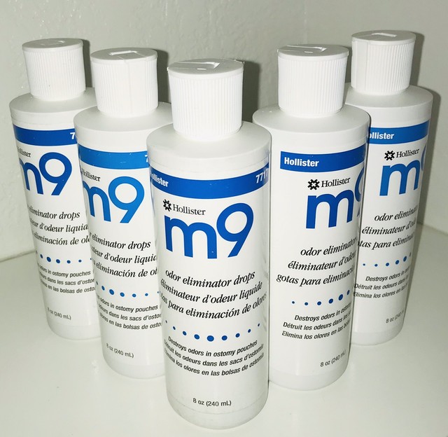 m9 deodorant drops