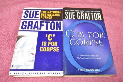 Sue Grafton Build A Lot - Kinsey Millhone Serie - alias - Alphabet Mord Serie - Bild 27 von 175