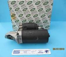 Starter Motor Land Rover Defender Discovery Range Rover P38 V8 NAD101490