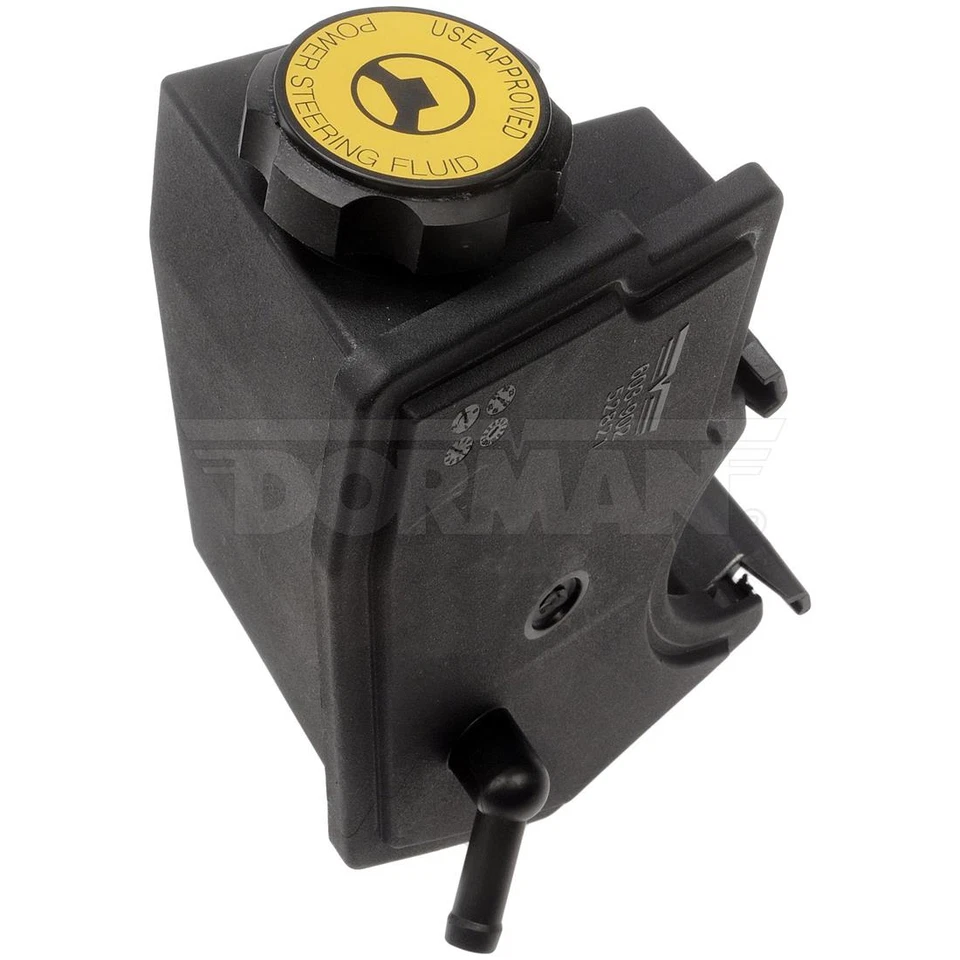 Dorman 603-902 Power Steering Reservoir New for Jeep Grand Cherokee Wrangler - Image 3 of 4
