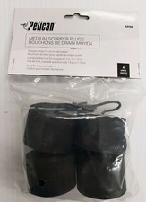 Pelican Kayak Scupper Plugs 4 Pack, OEM Parts. CATCH FISHING SERIES KAYAKS ONLY