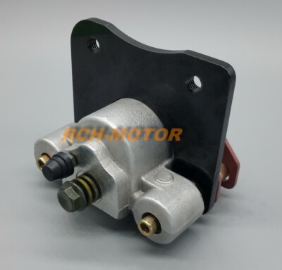 New Right Front Brake Caliper For 2006-2009 Arctic Cat Prowler XT 650 With Pads