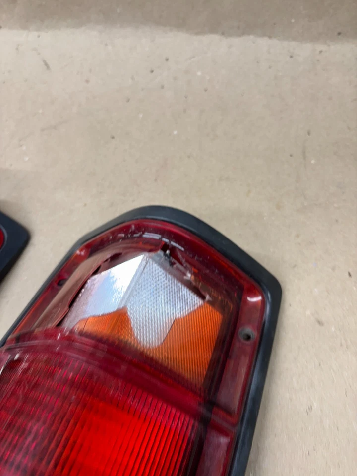 Dodge Dakota 1987-1996 primera generación Dodge Ram 81-93 luces traseras Ramcharger D100 W150 Foto 4 de 4