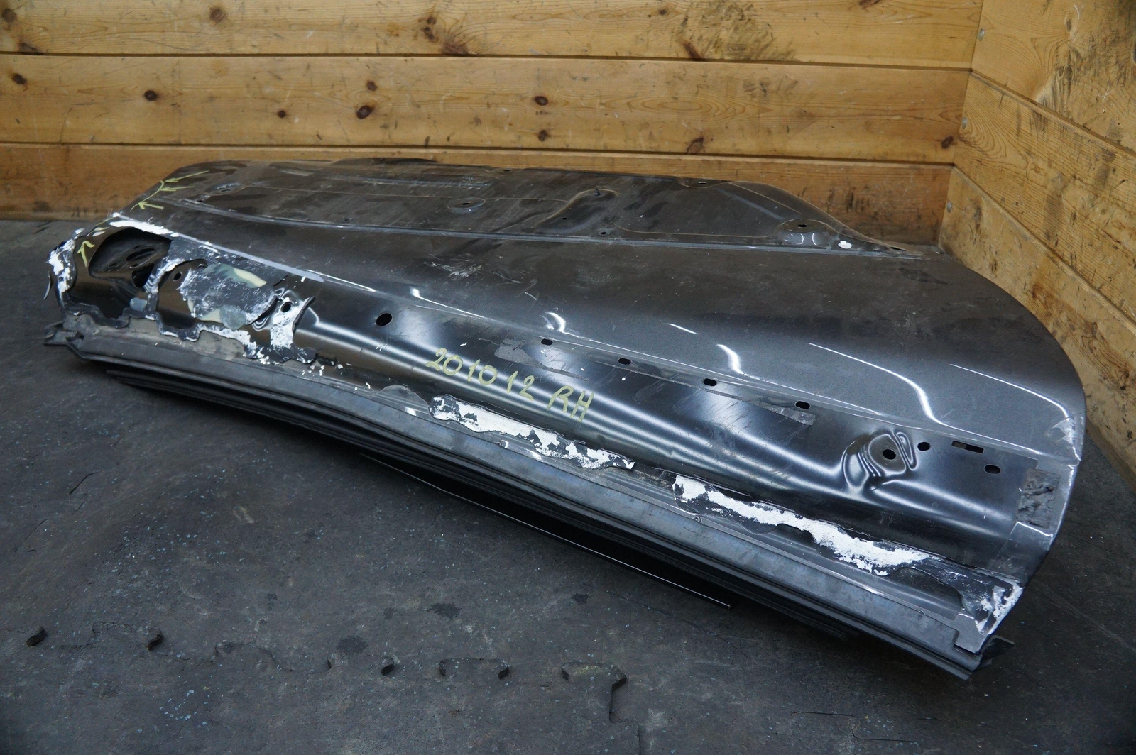 Right Passenger Side Door Shell OEM McLaren 570S 2017 *NOTE