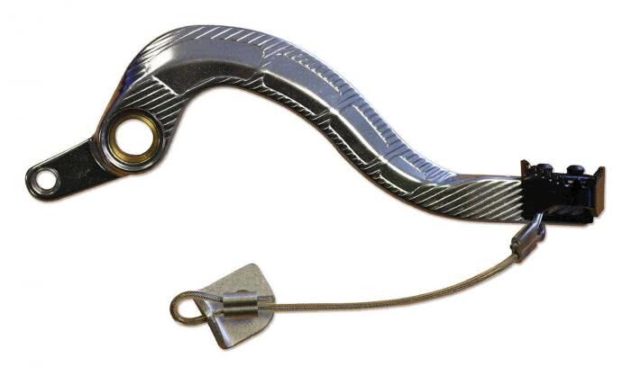 FORGED BRAKE PEDAL SUZUKI RM-Z250 07-12