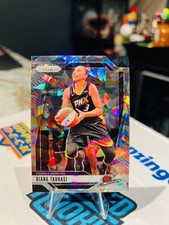 2024 Prizm WNBA Parallel Cracked Ice Silver DIANA TAURASI #58 PHOENIX MERCURY
