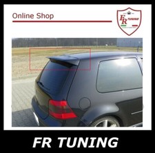 SPOILER VW GOLF 4 ALETTONE R32 LOOK POSTERIORE DA TETTO GTI