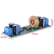 DC-DC Converter Step-Down Regulator 60V 48V 36V 24V 12V to 19V 14V 9V 6V 3V