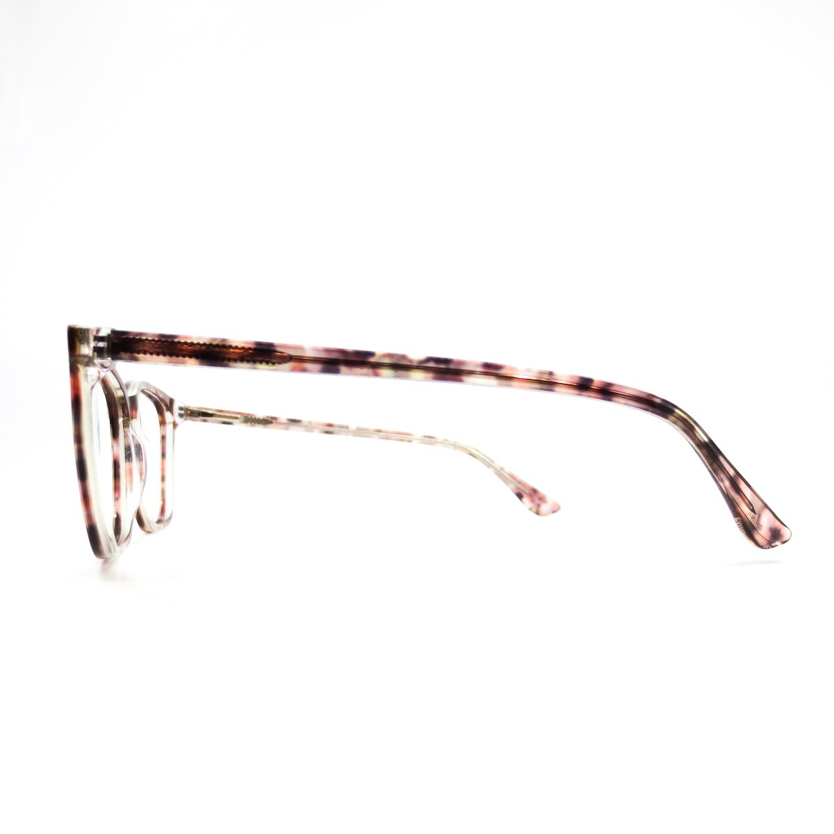 Chelsea Morgan Eyeglasses CM20212 Tortoise GR/BL Frames Only  Grey 55-17-140 Chelsea Morgan CM 20214 Glasses | Free Shipping and Returns  main image 2