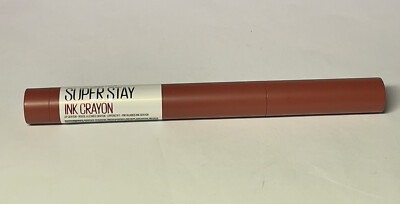 MAYBELLINE SUPERSTAY INK CRAYON Lipstick LIPPENSTIFT 20 Enjoy the View 1,5g