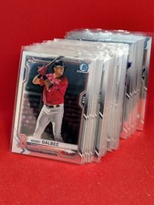 2021 Bowman Chrome Stars, Rookies and Prospects -- COMPLETE YOUR SET -- YOU PICK