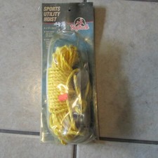 Palan utilitaire sport Big Buck - Rapport 4 à 1 - 36' de corde - Neuf (B 48)
