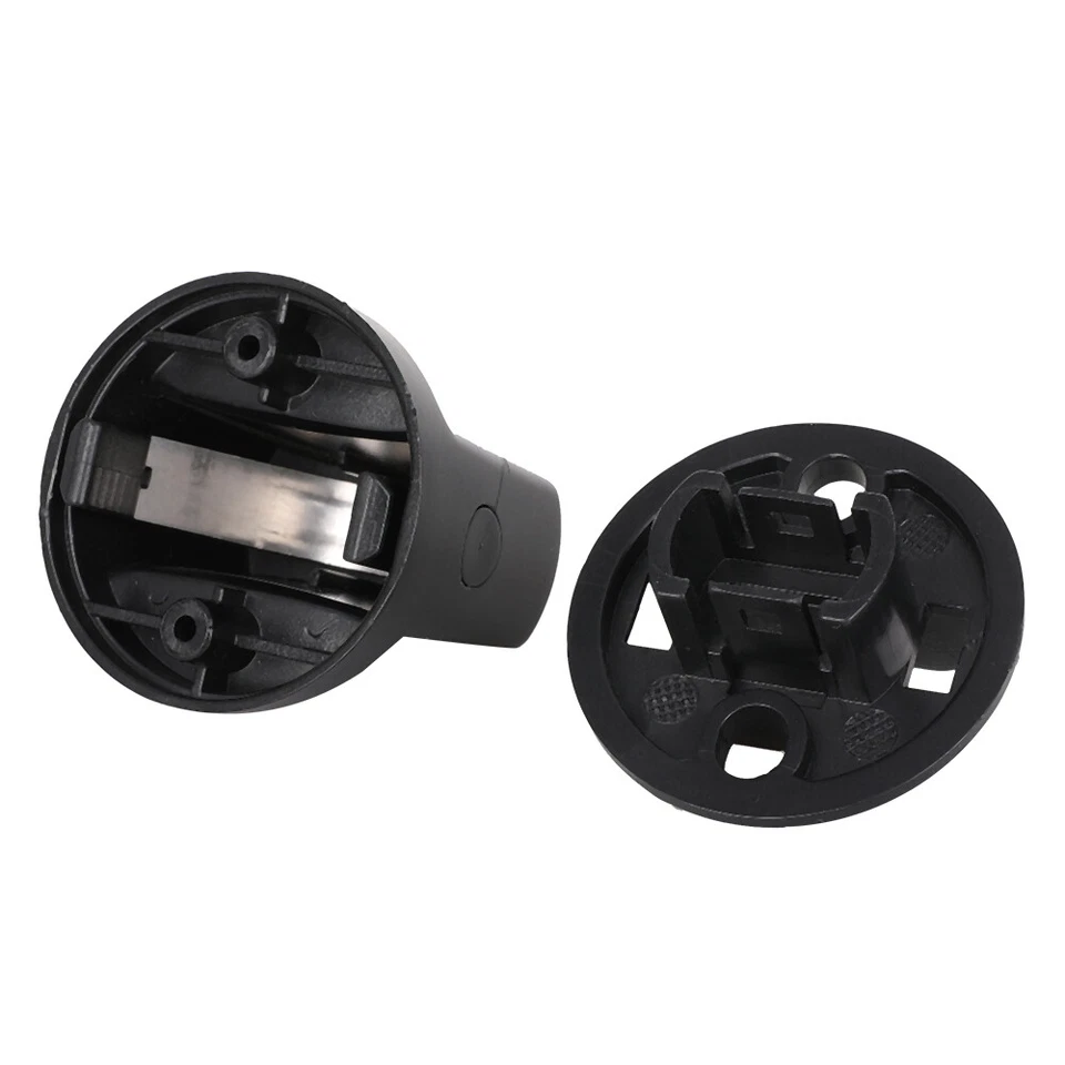 For Mitsubishi Lancer Outlander Keyless Ignition Start Switch Knob Cap & Insert - Image 3 of 4