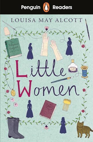 Penguin Readers Level 1: Little Women by Louisa May Alcott (Paperback Book) - Image 5