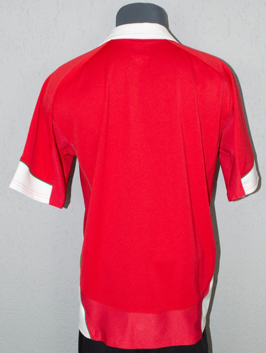 Maillot De Rugby Pays De Galles 2008/2010 - Taille M, Occasion, Under Armour