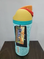 Owala KIDS FreeSip Stainless Steel / 16oz / Color: Junior Explorer