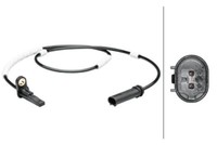 Hella 6PU 012 679-571 Raddrehzahl ABS Sensor Hinten FüR BMW