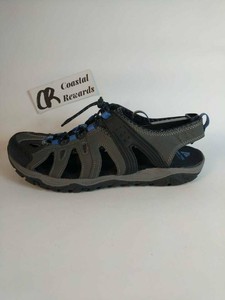 ozark trail memory foam sandals