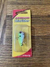 Johnson Thin Fisher Hook 3/16