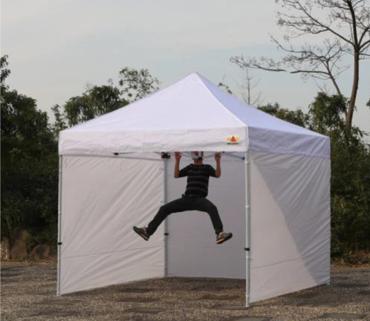 Market stall clearance marquee