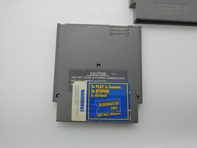 NES Nintendo Dig Dug & A Boy And His Blob Adventure Lot Of 2 