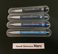 Staedtler 770 Series Drafting Mechanical Pencil Set of 4 Reprint Edition