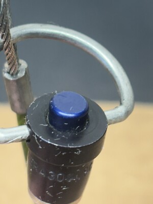 Perno di blocco a sfera fisso 24mm per tavolo di saldatura 16mm Strong
