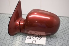01 02 03 04 05 06 Hyundai Santa Fe DRIVER side Mirror Used Power #3094-A