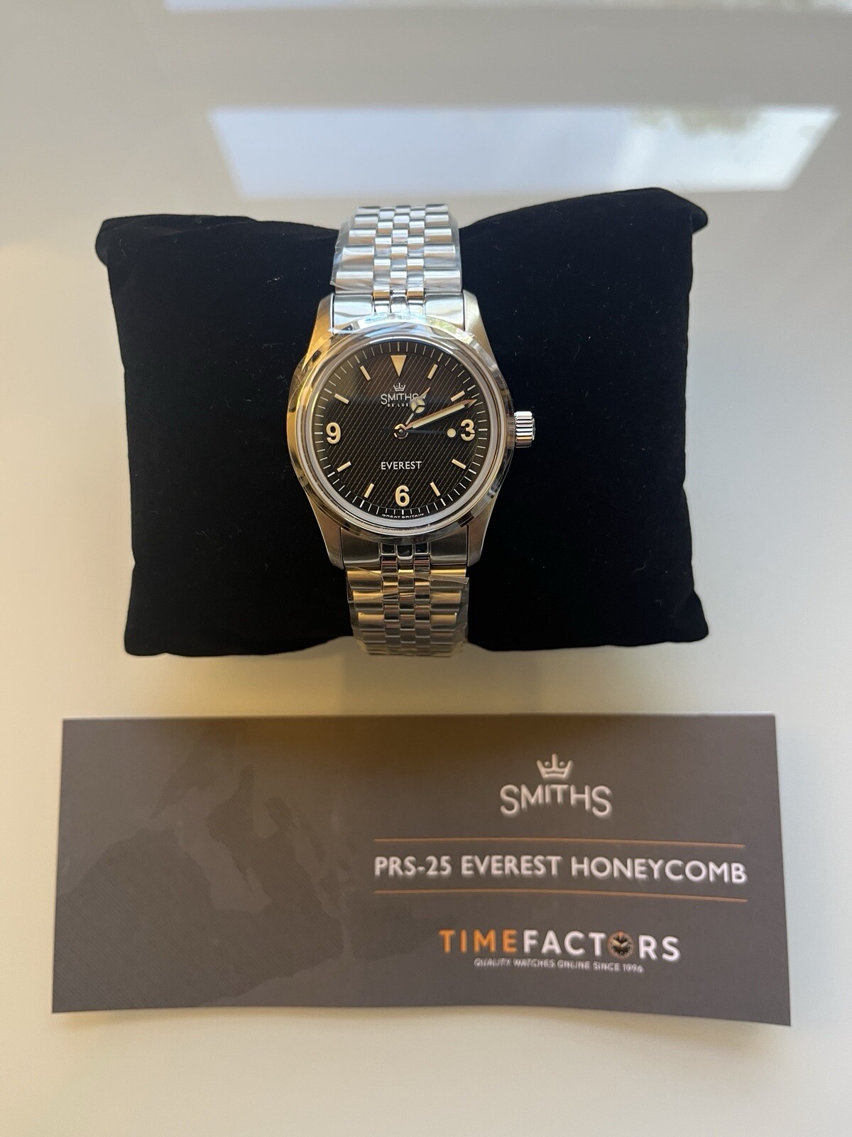 Watch Smith Prs 25 Smith Prs 25 Smiths Everest Prs 25 Smiths