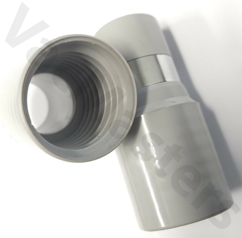 GENUINE Vacuflo Ultralite central vacuum hose & Parts 6453 fits 1.5" Universal! - Picture 21 of 21