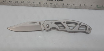 Gerber shortcut combo knife 4660414A 2 1/4'' blade knife 11/21/18