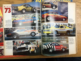 Lot of 6 VG Car Craft Mags 1960-'77various years,wild street Machines,Drag racin