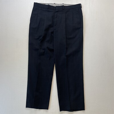 everyone FARAH slacks NAVY サイズL Everyone, Farah slacks in Navy, size L.