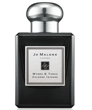 Jo Malone London MYRRH TONKA Cologne Intense Spray 1.7 oz New