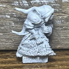 Warhammer 1985 Chaos Mage Vintage Citadel Rogue Trader Games Workshop