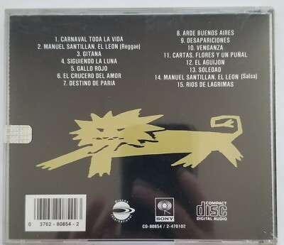 LOS FABULOSOS CADILLACS 