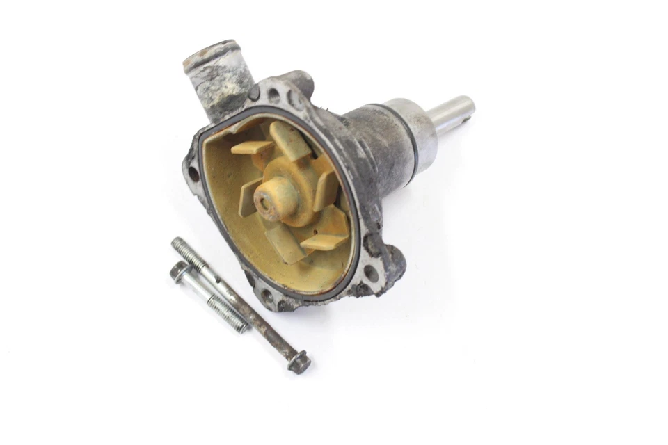 Honda Magna 750 1997 OEM motor bomba de refrigerante de agua Foto 3 de 4