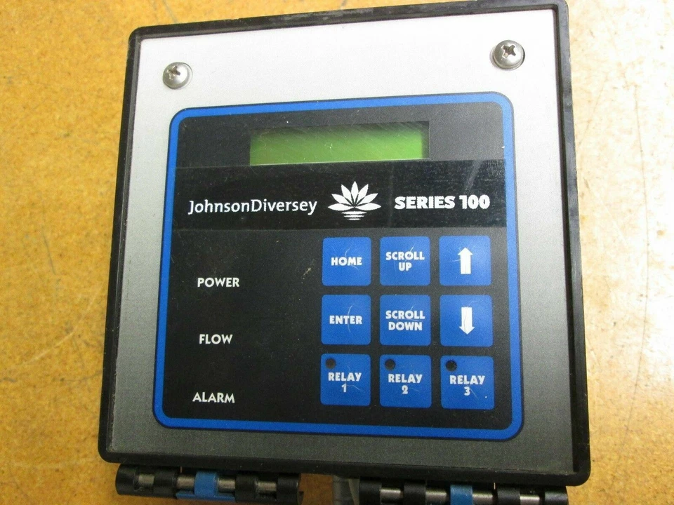 Johnson Diversey Series 100 MCT110BCEWZ0043 Pulsafeeder 90-250V 10A 50/60Hz 1Ph - Image 2 of 4