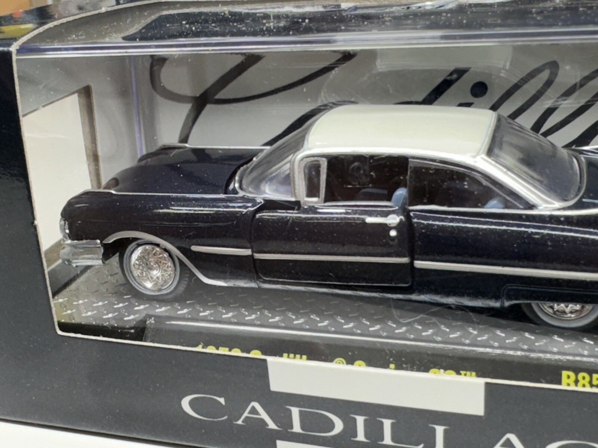 ミニカー M2machines 1959 cadillac 1/64 Amazon.co.jp: M2 MACHINES 1959 Cadillac Series 62 21-75 1/64