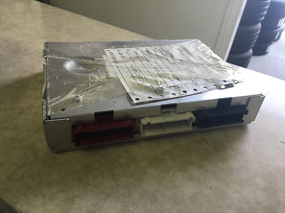 2001 DAEWOO LEGANZA OEM ENGINE COMPUTER BOX 