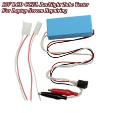 12V CCFL Lamp Inverter Tester For LCD TV Laptop Screen Backlight Repairing Test
