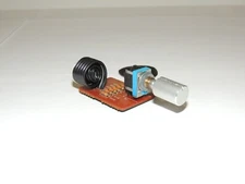 MCS-3035   EQ Attenuator Rotary Switch & Full Wire & Knob Assembly