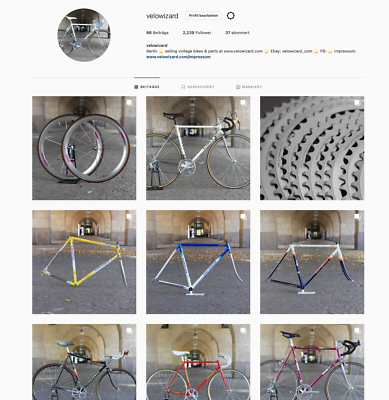 Étrier De Frein Campagnolo Croce D'Aune Delta B500 – Vintage Rétro Route