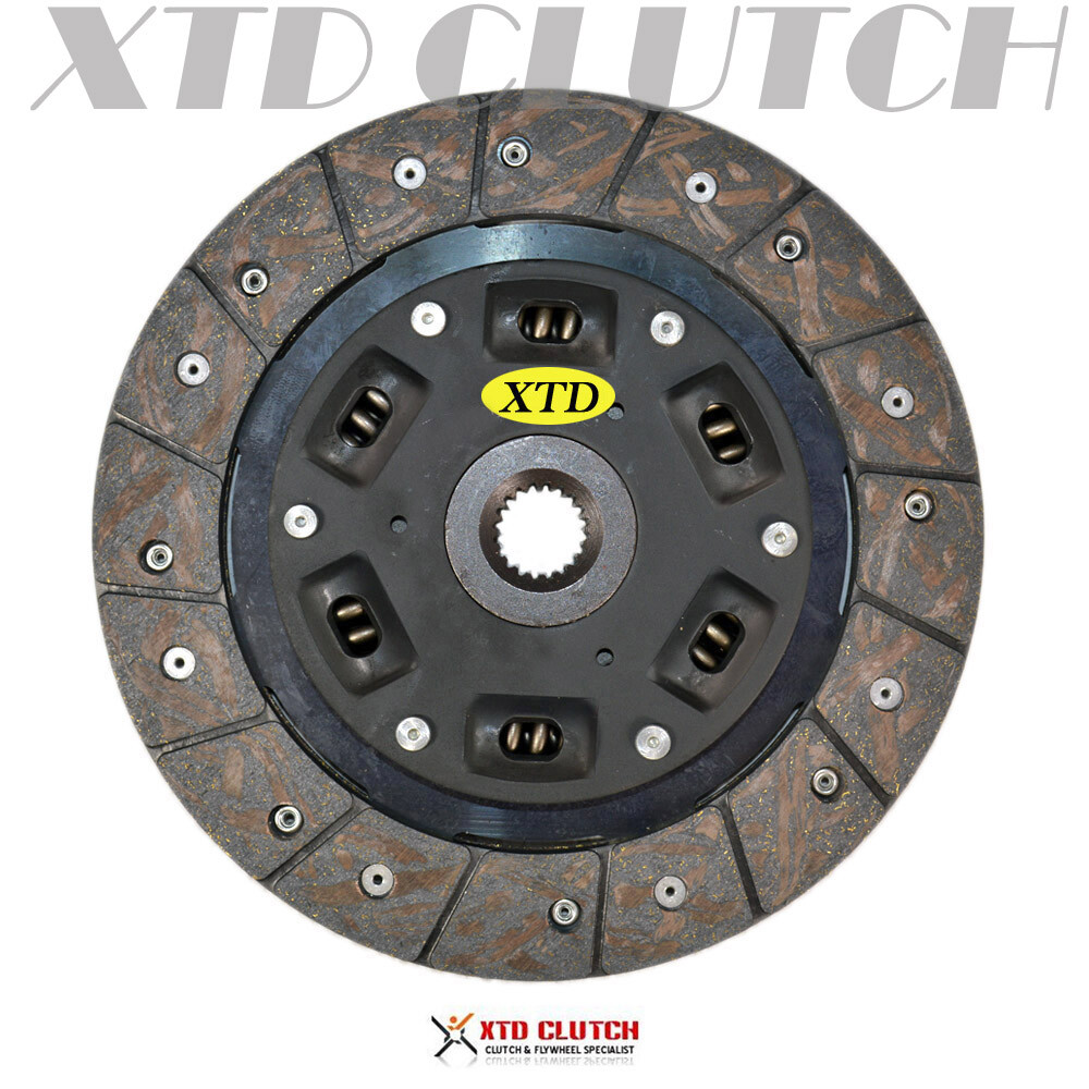 Bahnhof Stage 1 Clutch Kit Fits 1995-2000 Hyundai Accent GL Base Sedan 1.5L L4 E