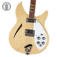 1992 Rickenbacker 360 WB OS Mapleglo