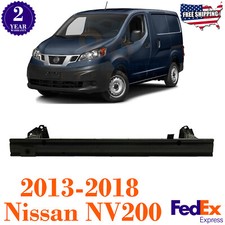 Front Bumper Face Bar Reinforcement Steel For 2013-2018 Nissan NV200