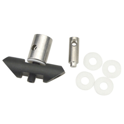 Bogenschießen Stabilisator 40 Grad Doppel-V-Bar Balance Compound Recurve Zubehör