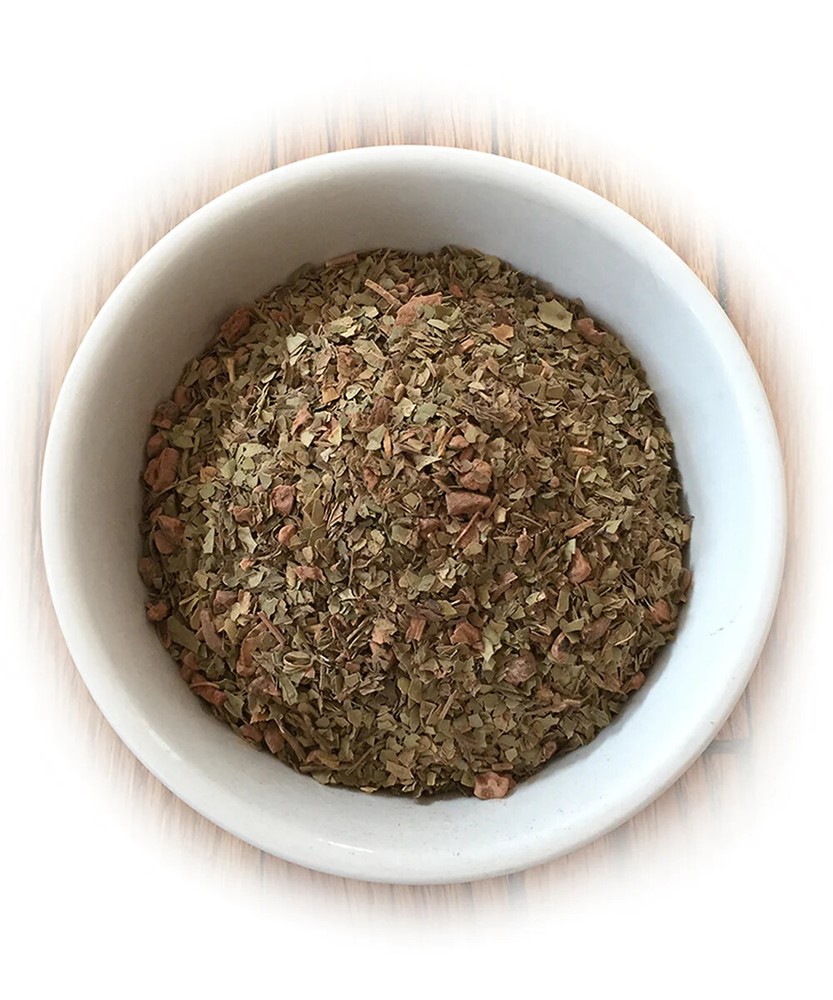 Organic Chocolate Rooibos Chai Herbal Tea Blend (Cocoa, Ginger) USA Ship A+