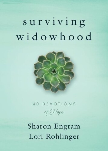Lori Rohlinger Sharon Engram Surviving Widowhood (taschenbuch) (us
