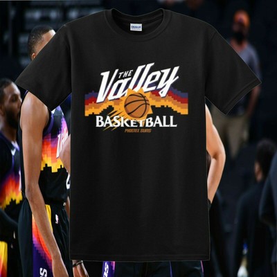 NEW!! 2021 Phoenix Suns City Edition The Valley Story NBA ...